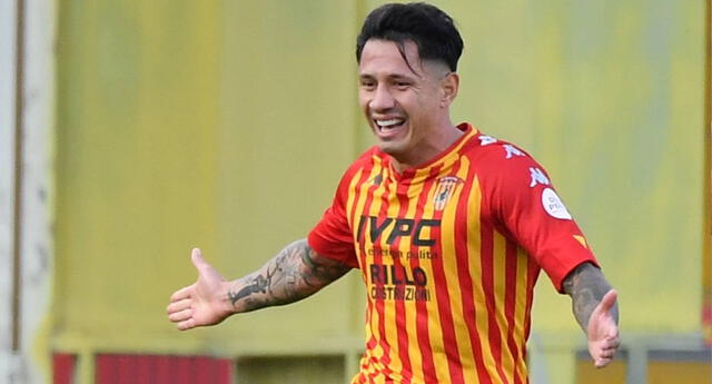 Lapadula brindó asistencia de gol para Benevento sobre Napoli en la Serie A de Italia El Popular
