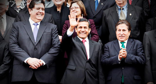 Podemos Perú plantea otro proyecto que busca eliminar sueldo vitalicio de expresidentes El Popular