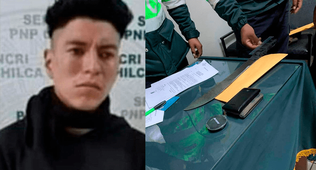 Huancayo: liberan a sujeto que acosó sexualmente y atacó a joven El Popular