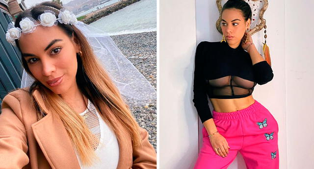 Aída Martínez revela que le hackearon su cuenta de Facebook: "No sé si llorar" El Popular