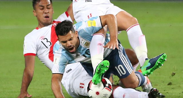 Sergio Agüero no estaría para el Perú vs. Argentina: 'Kun' se lesionó y no será convocado El Popular