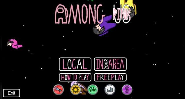 Among Us Pink Blackpink cómo descargar para pc, android y apple, video