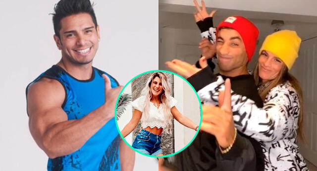 Rafael Cardozo le recuerda a Said Palao su relación con Macarena Vélez frente a Ale Baigorria El Popular
