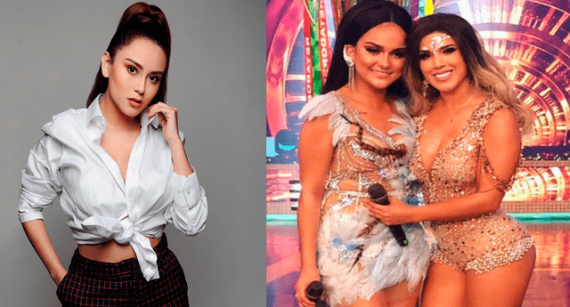 Amy Gutiérrez unirá a Yahaira Plasencia y Daniela Darcourt en un mismo concierto El Popular