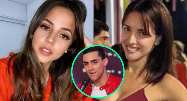 Luciana Fuster niega sentir celos de Rosángela Espinoza por Austin Palao El Popular