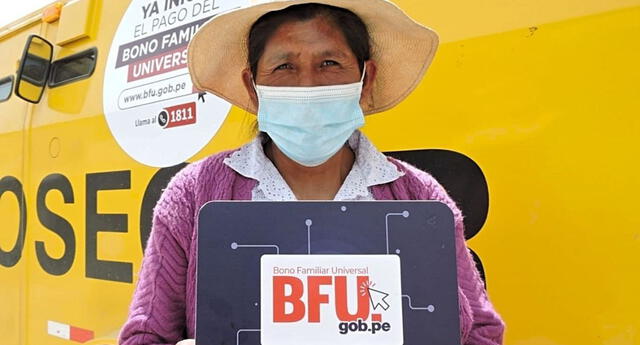 Link Bonos del Estado Peruano: mira si tu hogar es beneficiario El Popular