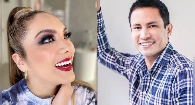 Isabel Acevedo aclara que solo es amiga de Renzo Costa.