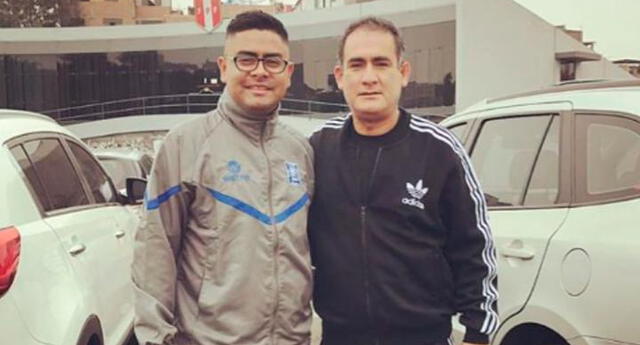 Teddy Cardama dedica permanencia de Boys a hijo fallecido El Popular