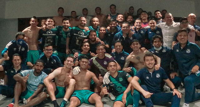 Con Santiago Ormeño como héroe, Puebla de Juan Reynoso avanzó a cuartos de final en Liga MX El Popular