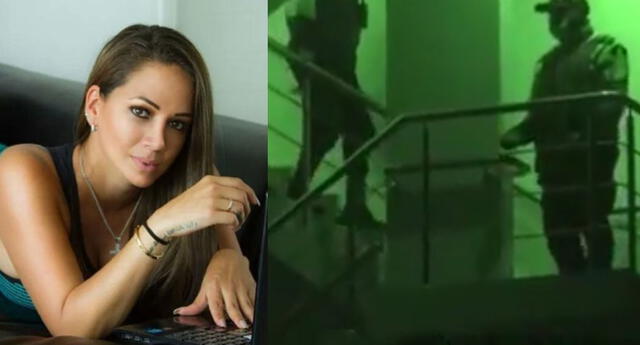Melissa Klug niega haber participado de fiesta en plena pandemia: “Fue una reunión íntima” El Popular