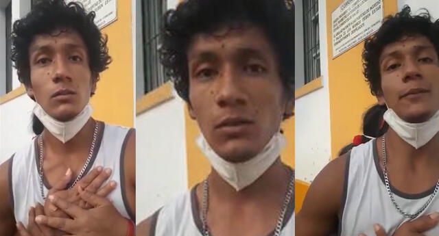 Caso Luis Araujo: Fiscalía solicitó videos de cámaras de seguridad para ver accionar de PNP El Popular