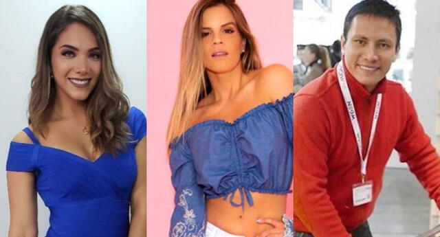 Ale Baigorria sobre posible romance de Chabelita y Renzo Costa: “No tiene nada de malo” El Popular