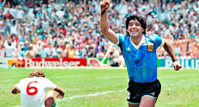 “El mejor del mundo”: el sentido mensaje que dejó Edison Flores tras la partida de Diego Maradona El Popular