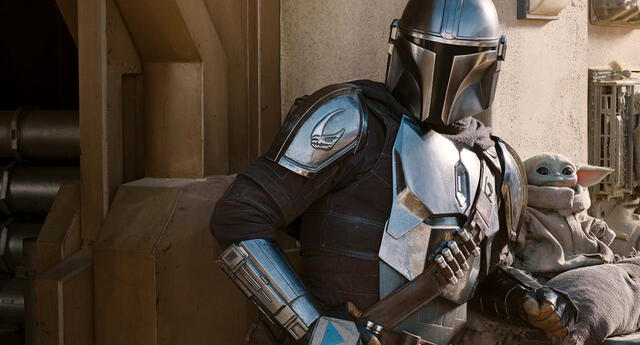 Disney y Lucas Film anuncian "Mando Mondays" El Popular