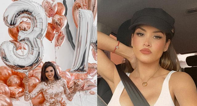 Michelle Soifer celebra sus 3 millones de seguidores: "No se imaginan la felicidad que tengo" El Popular