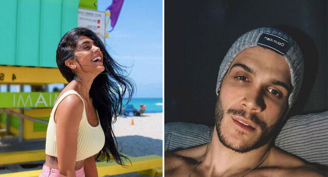 Mario Irivarren y Vania Bludau se irían de crucero juntos por Año Nuevo El Popular