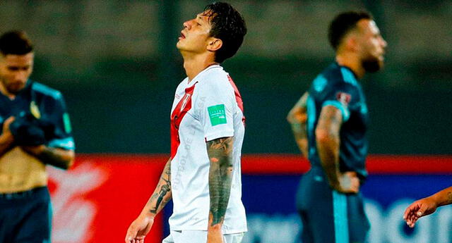 Selección peruana vuelve a descender en el ranking FIFA tras derrotas en Eliminatorias El Popular