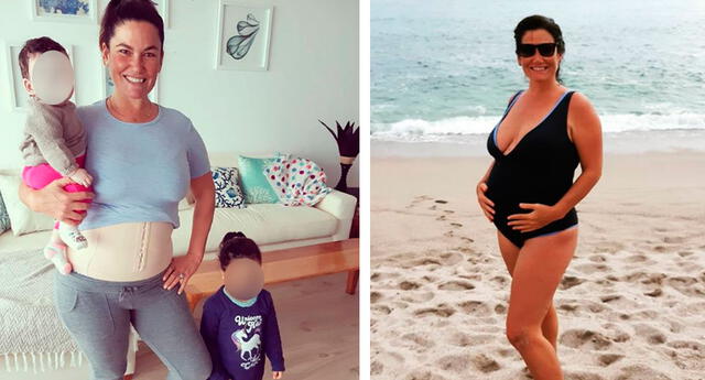 Daniela Cilloniz se encuentra internada en clínica tras complicaciones con su tercer embarazo El Popular