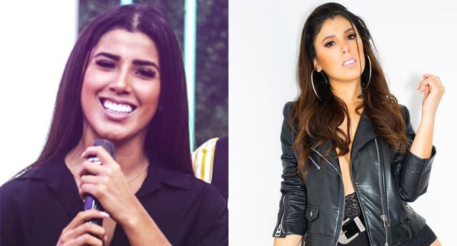 Yahaira Plasencia: Así fue su presentación junto a You Salsa El Popular