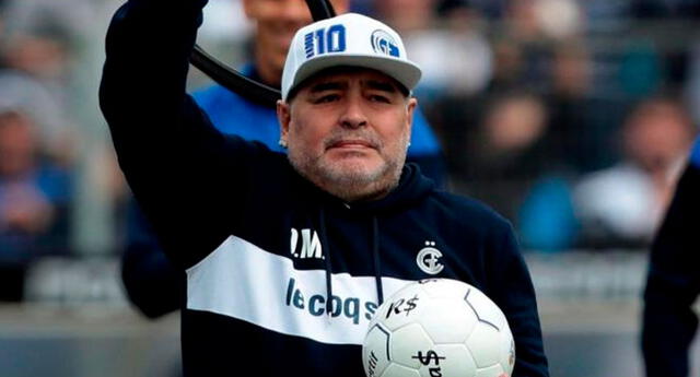 “Maradona fue un fracaso como jugador”, criticó el escritor argentino Juan José Sebreli El Popular