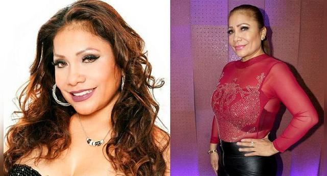 Marisol está enfocada en su chacra a falta de shows. Marisol está enfocada en su chacra a falta de shows.