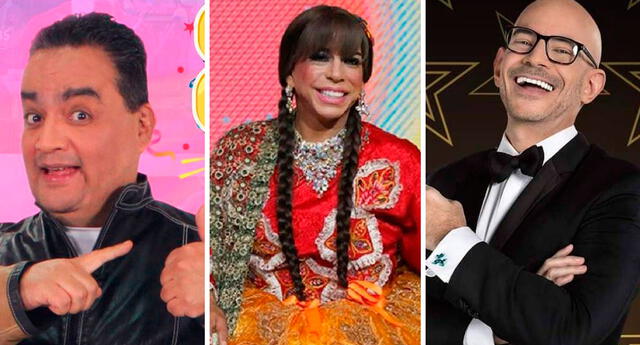¿Cómo le fue a Yo Soy, el Wasap de JB y el Reventonazo de la Chola en el rating? El Popular