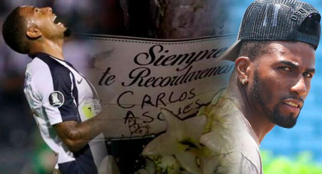 Carlos Ascues y Alexi Gómez son amenazados de muerte: dejan arreglos florales afuera de sus casas El Popular