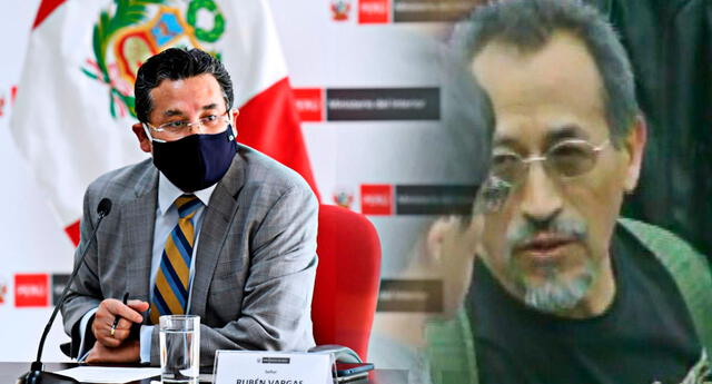 Rubén Vargas niega ser hermano de cabecilla de Sendero Luminoso El Popular