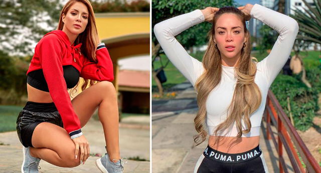 Sheyla Rojas en Instagram: "El cielo no es el límite, hay huellas en la luna" El Popular