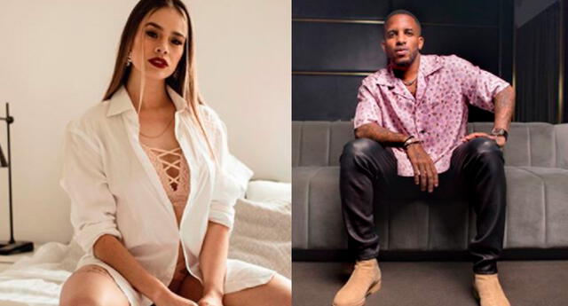 Jossmery sobre Jefferson: “Me incomoda que me molesten con alguien que no conozco” El Popular