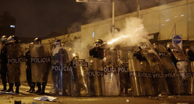 Acta fiscal revela que Jorge Muñoz murió por impacto de 'proyectil de plomo' El Popular