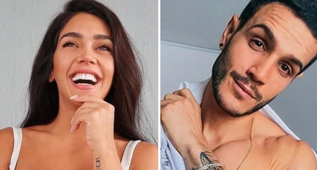 Mario Irivarren ya llama “suegrita” a la mamá de Vania Bludau: “Primera vez que lo digo” El Popular