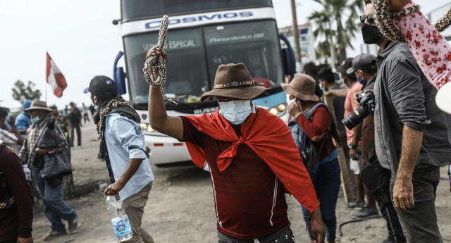 Cuarta mesa de diálogo entre agricultores y el Estado termina sin llegar a ningún acuerdo El Popular