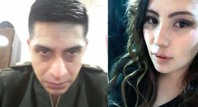 Piden cadena perpetua para ex militar que enterró a su ex pareja en un cilidro El Popular