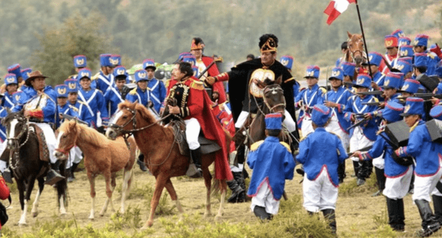 Batalla De Ayacucho 9 De Diciembre, Resumen, Fecha, Héroe, Hechos ...