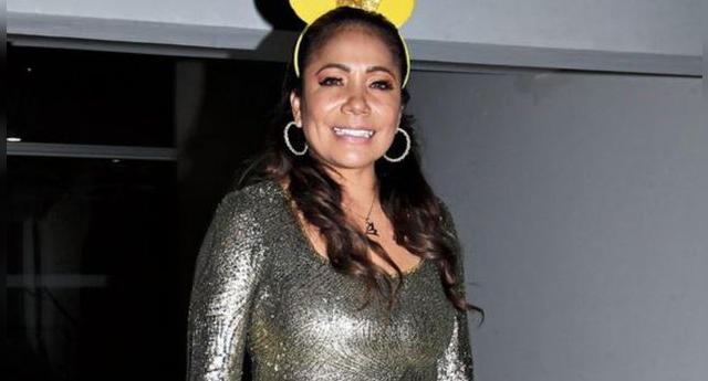 La ‘Faraona’ Marisol confesó que se encuentra soltera y que se mantendrá así hasta que se pueda prevenir el coronavirus. La ‘Faraona’ Marisol confesó que se encuentra soltera y que se mantendrá así hasta que se pueda prevenir el coronavirus.