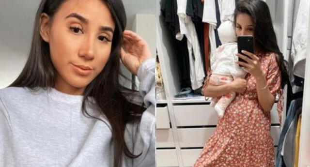 Samahara Lobatón se defiende de ataques racistas: “¿El color de piel nos hace hermosos?” El Popular