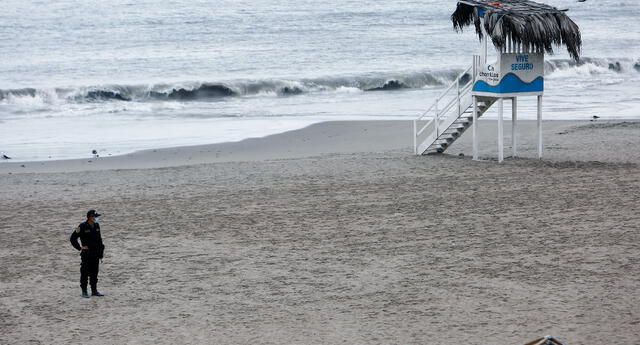 Chorrillos impedirá el ingreso a playa Agua Dulce este 24 y 31 de diciembre El Popular