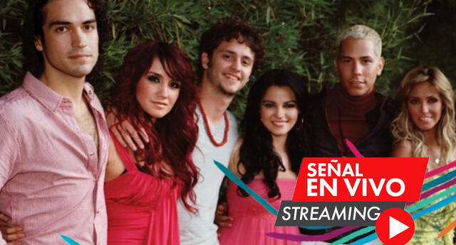 RBD concierto en vivo: Horario, cómo y dónde ver hoy, el gran regreso del grupo de pop