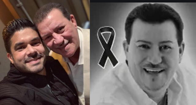 Jerry Rivera lamenta la muerte de Tito Rojas: “No me lo creo gallito querido” El Popular