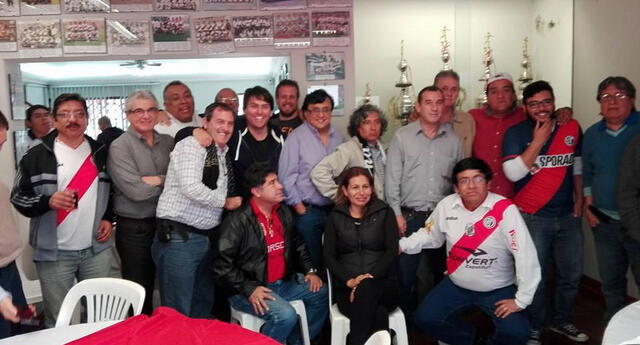 Eliana Alegría podría ser la primera mujer en presidir un club de Fútbol en Perú El Popular