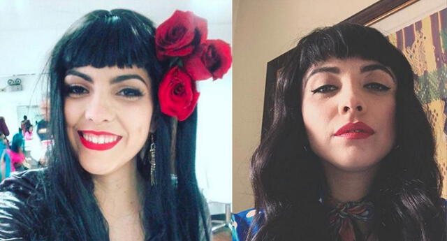 Mon Laferte impresionada con su imitadora en Yo soy: “La amo demasiado”