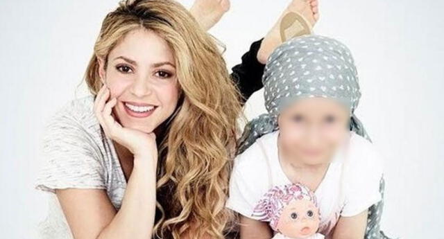 Shakira lanza su propia muñeca llamada 'Corina' a favor de niños con cáncer