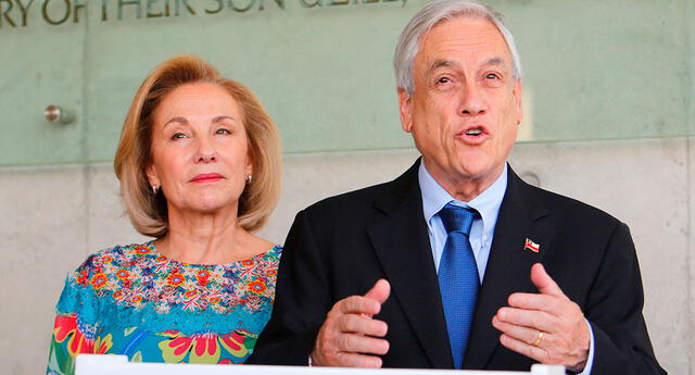 Sebastián Piñera y su esposa se aíslan preventivamente tras “contacto estrecho” con infectado El Popular
