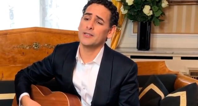 Sinfonía por el Perú a Juan Diego Flórez: “Gracias por tu compromiso con los niños” El Popular