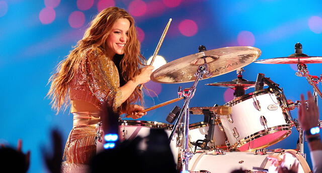 Shakira vende su catálogo musical a compañía británica El Popular