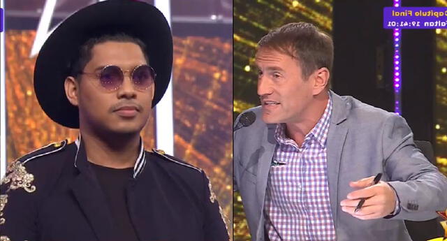 Yo Soy: Mauri y sus duros comentarios sobre presentaciones de Kalimba y Fito Páez El Popular