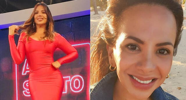 Mónica Cabrejos sobre la vacuna Sinopharm contra la COVID-19: "Sí me la pondré" El Popular