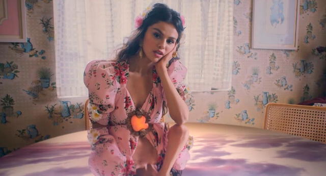 Selena Gómez lanzó 'De una vez' su primer tema de su disco en español El Popular