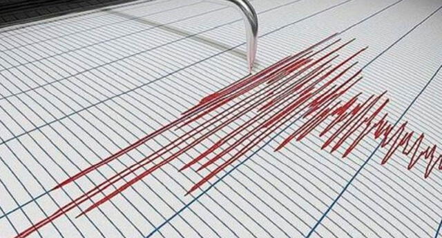 Sismo de magnitud 4.7 se registró en Ica este sábado, según IGP El Popular